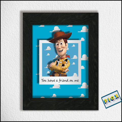 Instant Woody