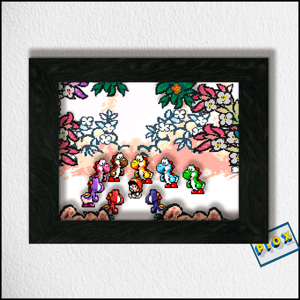Yoshi´s Island