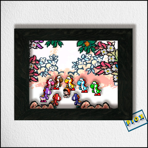 Yoshi´s Island