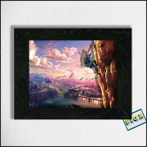 Zelda Breath of the Wild