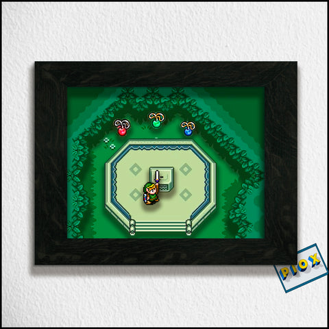 A Link to the past