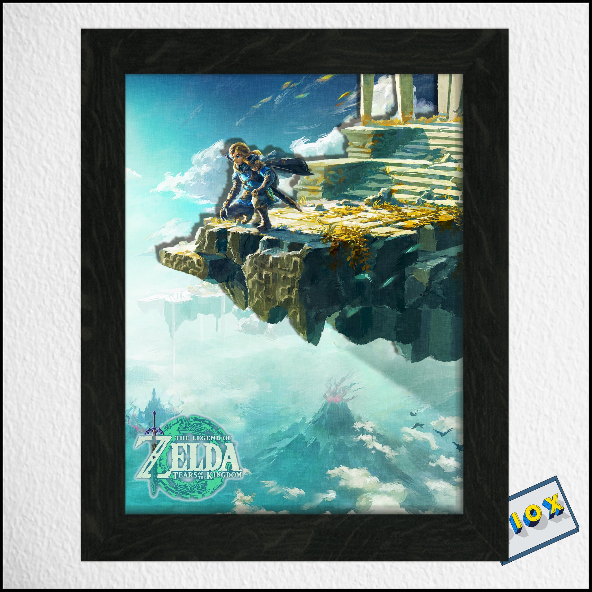 Zelda Tears of the Kingdom